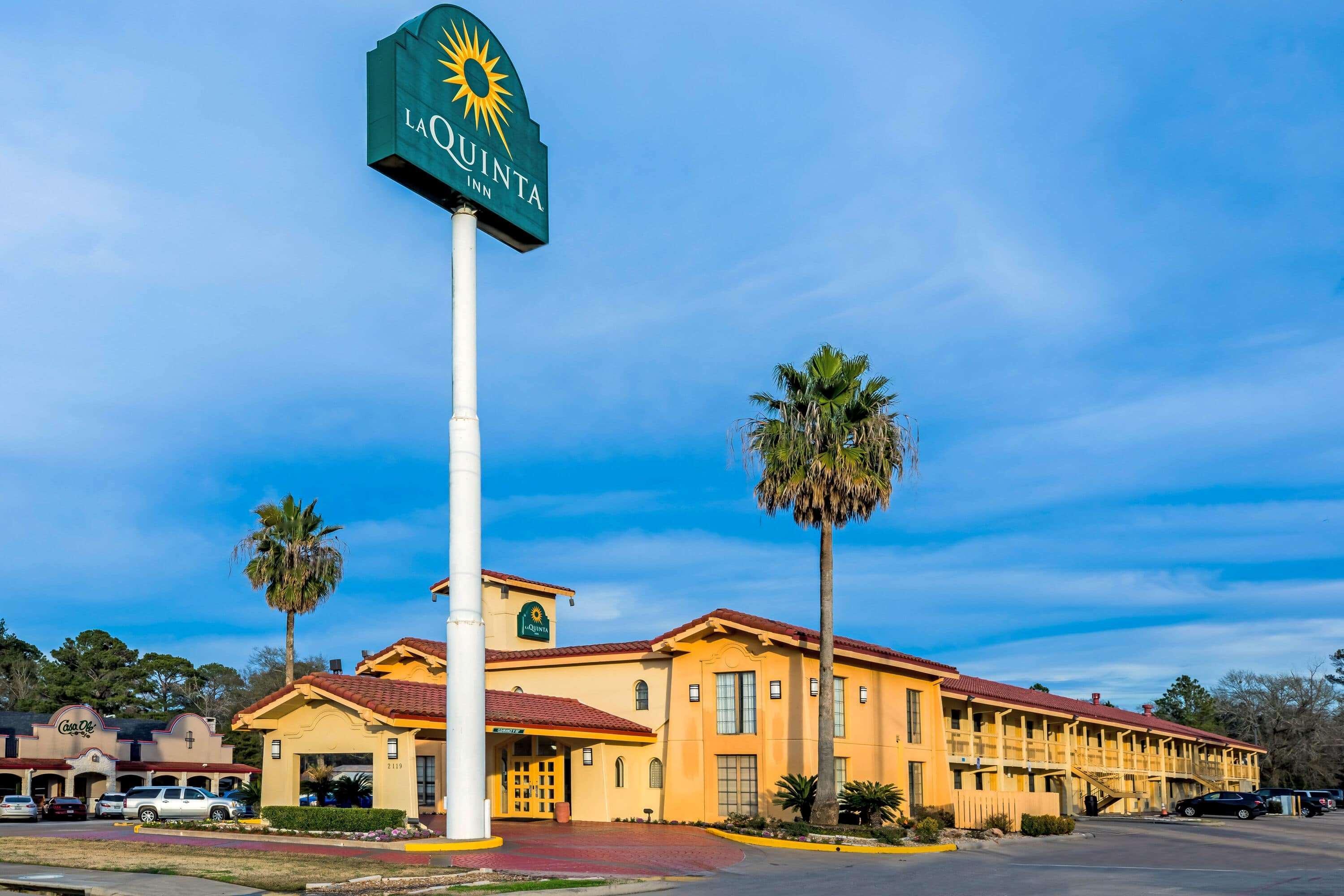 La Quinta Inn By Wyndham Lufkin Exterior foto